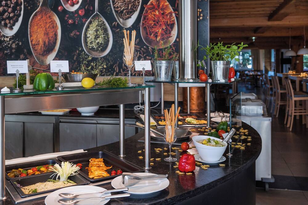 イティ アルペンホテル カイザーフェルス 写真