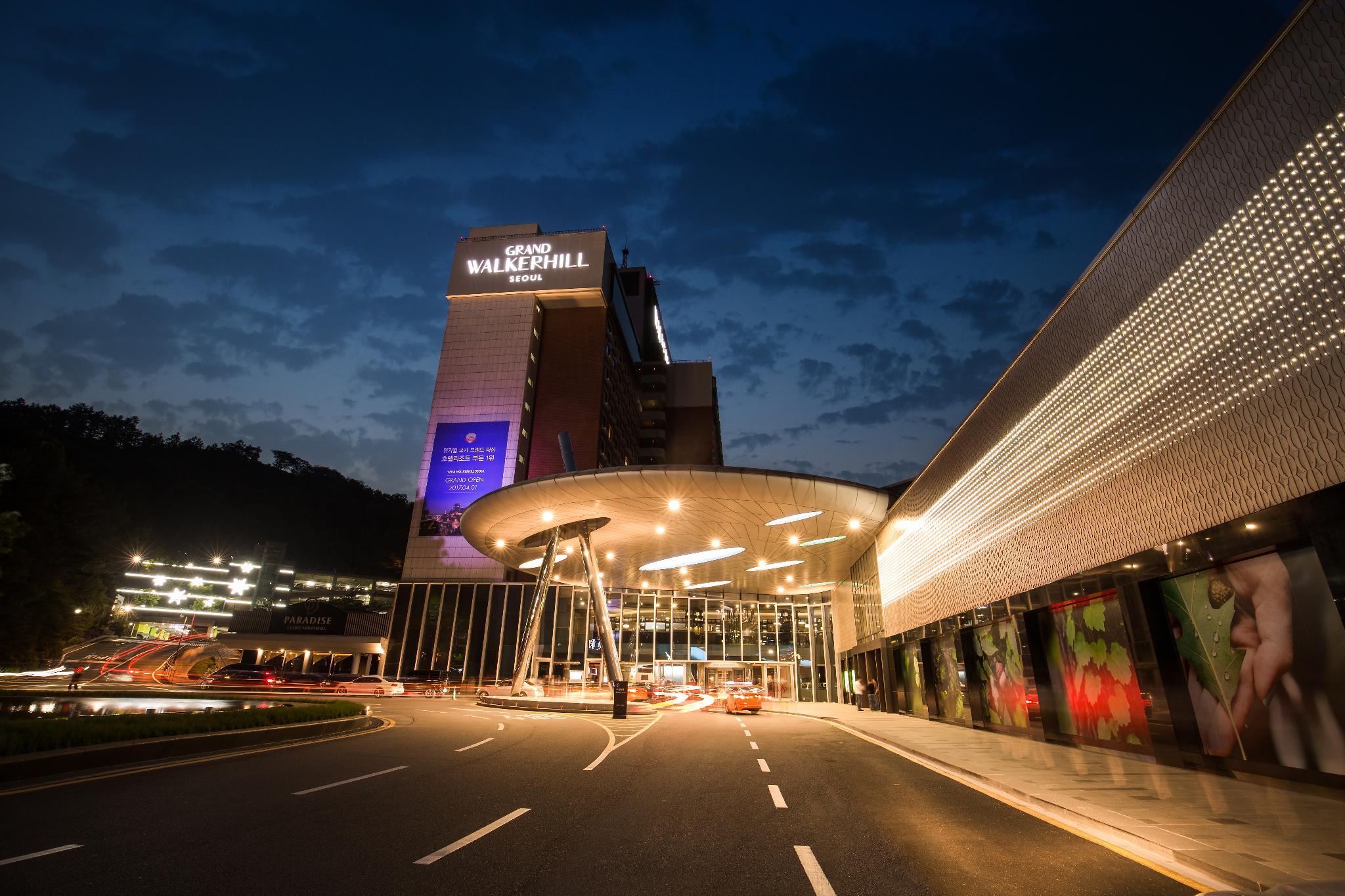 グランド ウォーカーヒル ソウル 写真