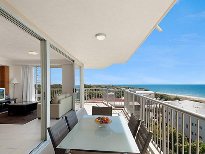 オン ザ ビーチ リゾート ブライビー アイランド 写真