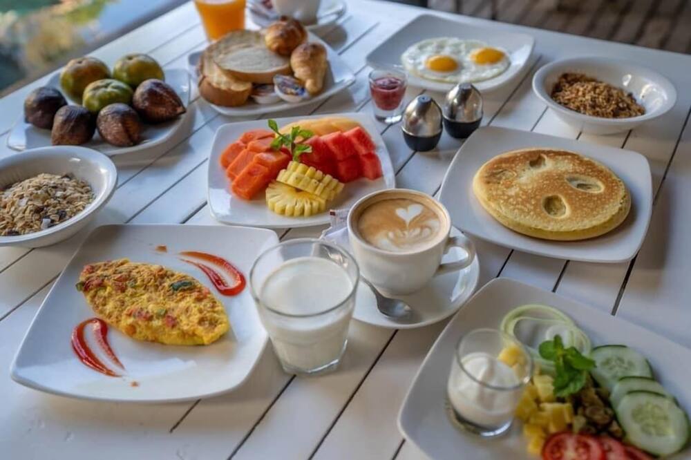 スキャリーワグスビーチクラブ 写真