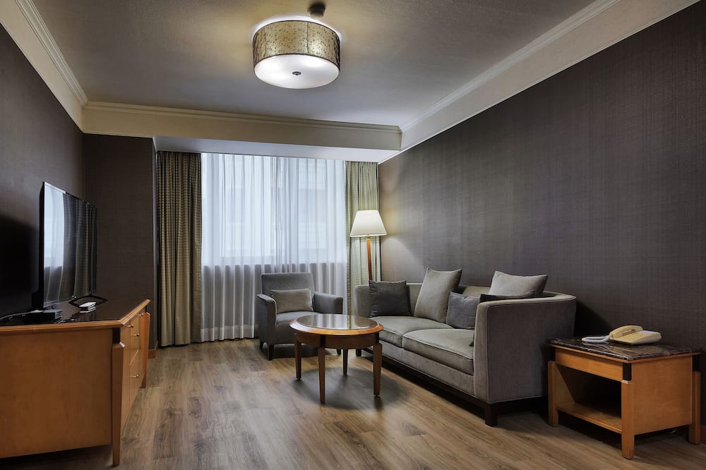 ザ カールトン ホテル シンジュー 写真