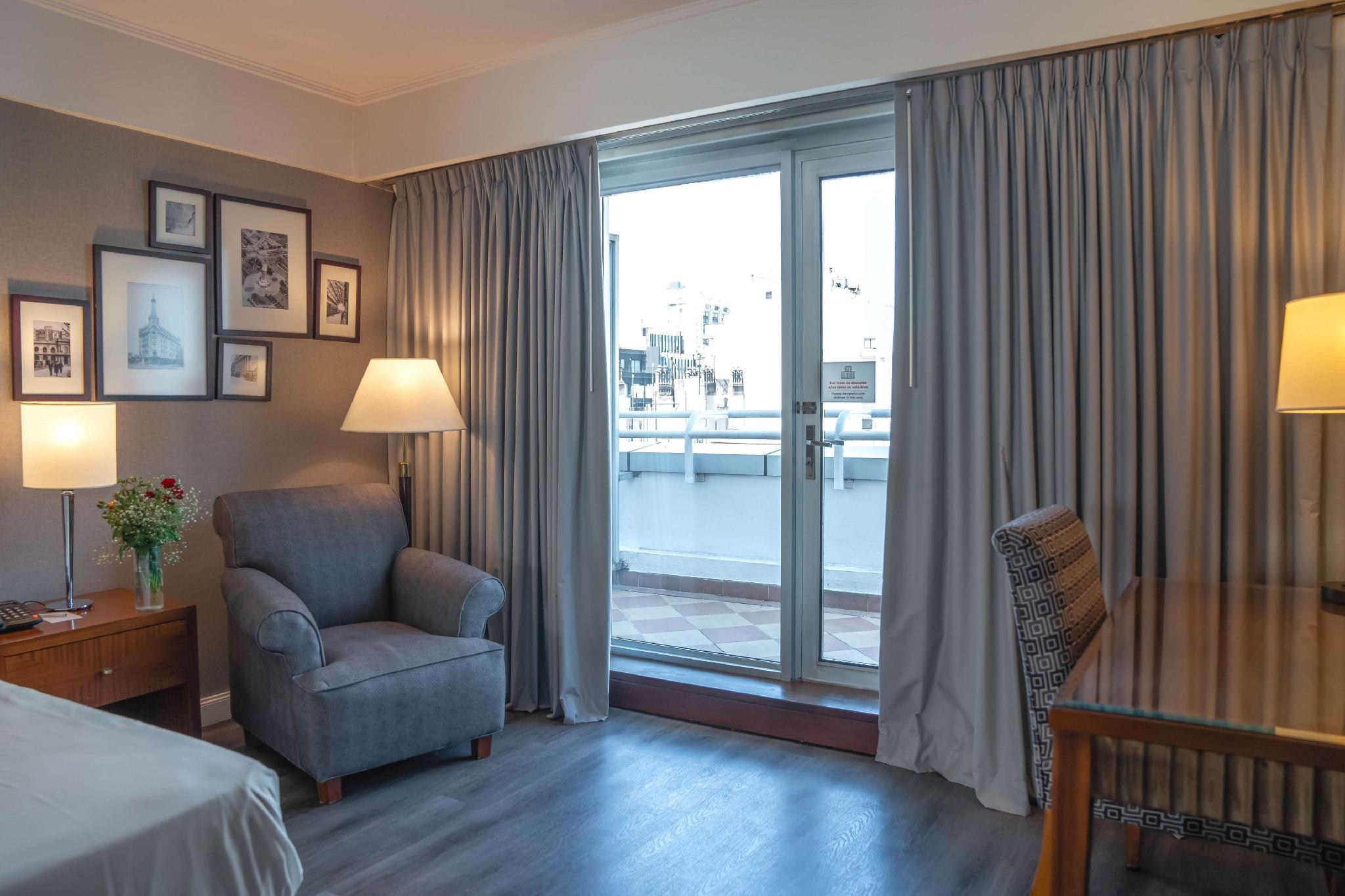 ダブルツリー バイ ヒルトン ブエノスアイレス 写真