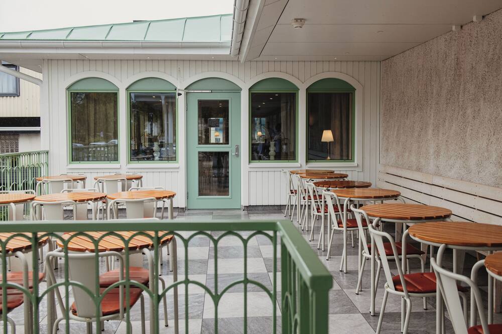 Clarion Collection Hotel Fregatten 写真