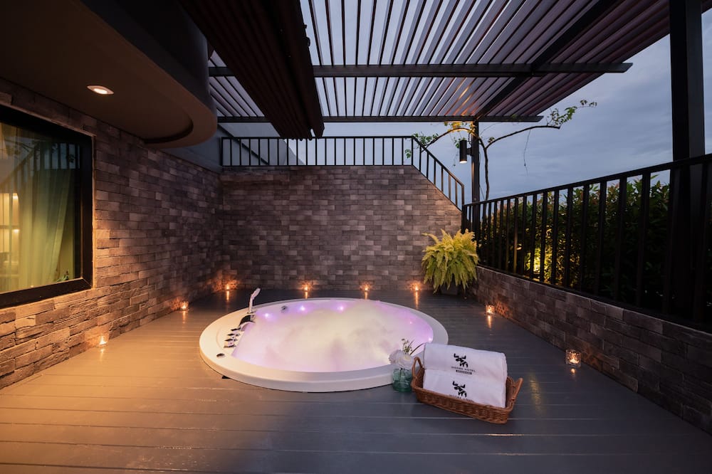 ムース ホテル チェンマイ 写真