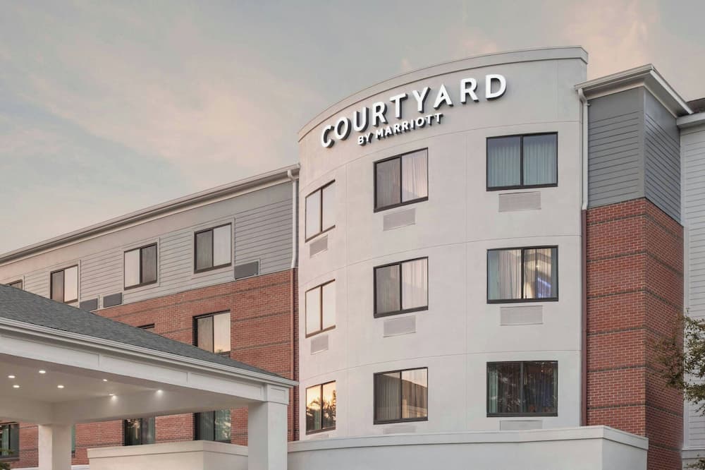 Courtyard by Marriott Portland Airport 写真