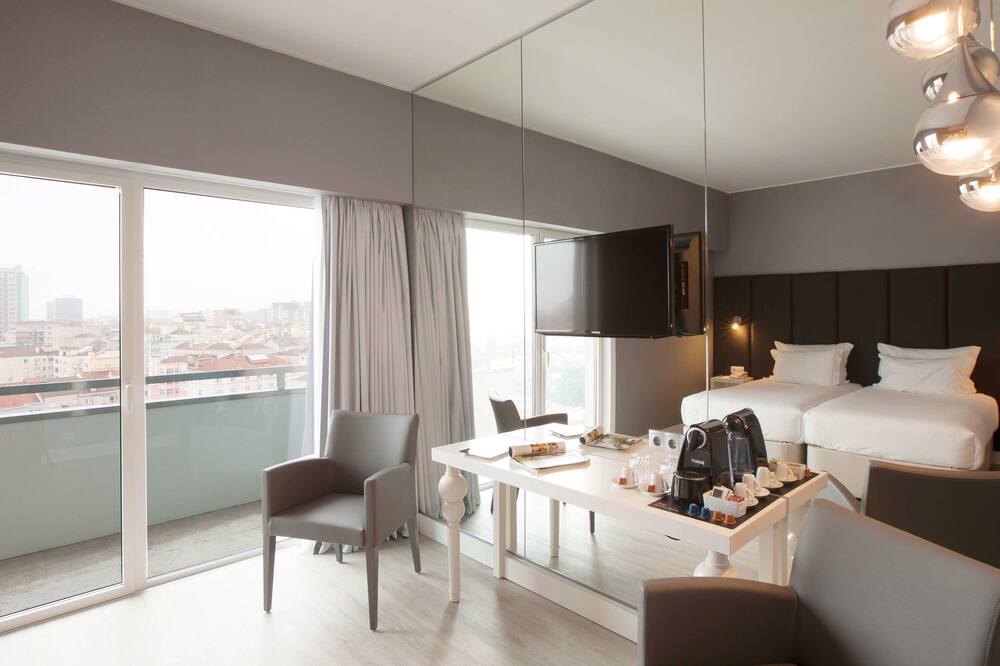 ルテシア スマート デザイン ホテル 写真