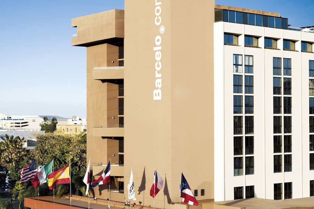 バルセロ サント ドミンゴ 写真