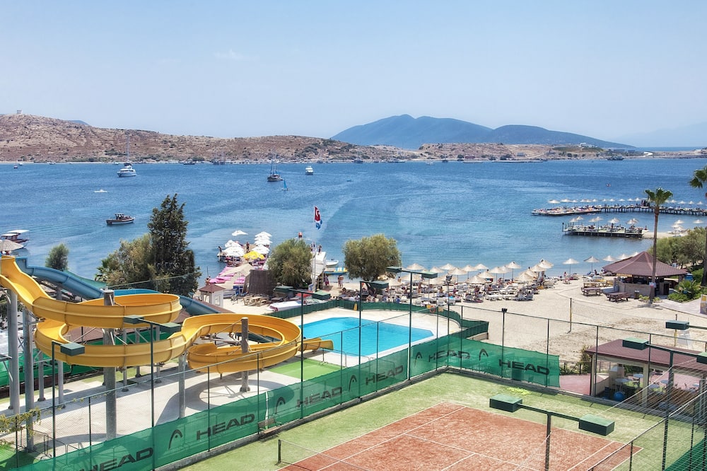 ワオ ボドルム リゾート 写真