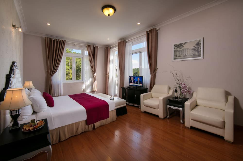 サム トゥイェン ラム リゾート 写真