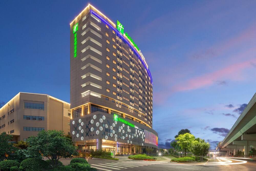 Holiday Inn Express Chongqing Airport Zone by IHG 写真
