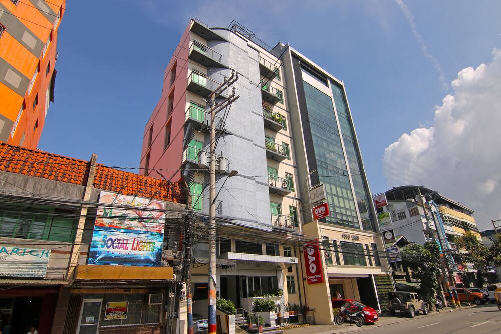 オレンジ ネスト オテル 写真