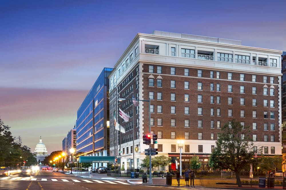 フェニックス パーク ホテル 写真