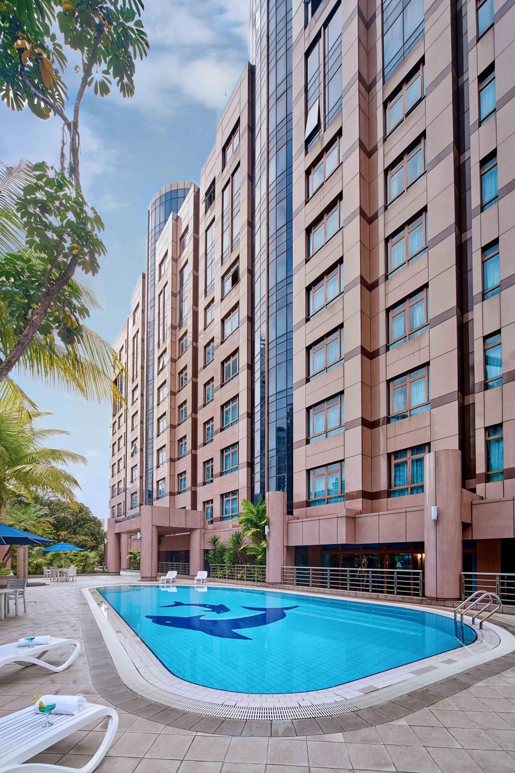 オーチャード グランド コート 写真