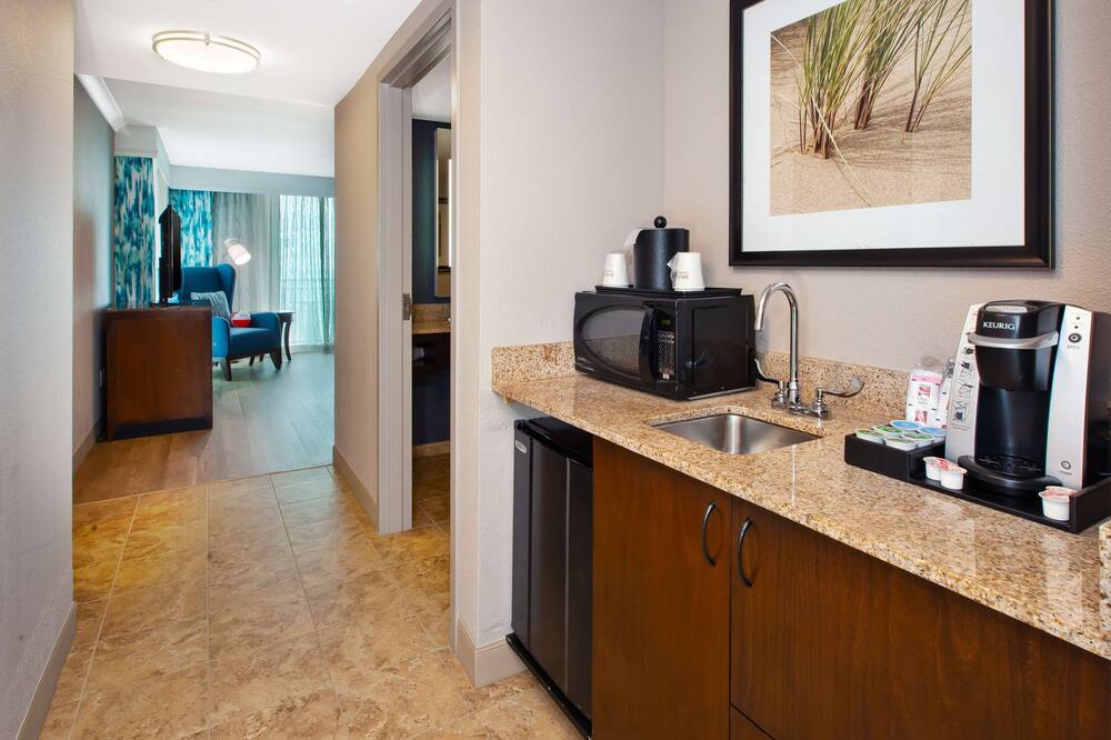 ヒルトン ガーデン イン バージニア ビーチ オーシャンフロント 写真