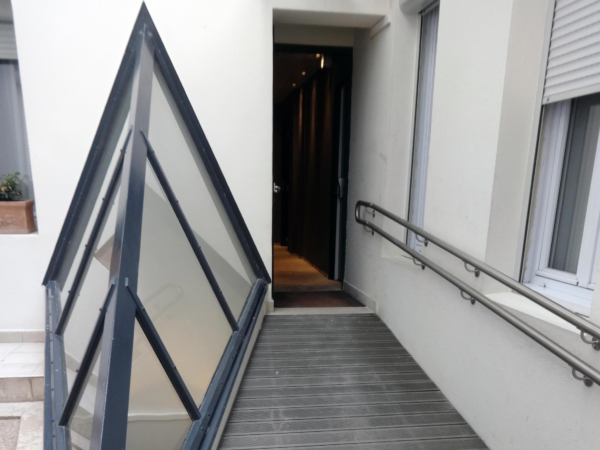 リベルテル カナル サン マルタン ホテル 写真