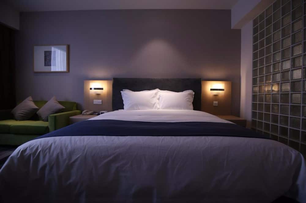 ホリデイ イン エクスプレス済南ハイテク ゾーン by IHG (〓南高新智〓假日酒店) 写真