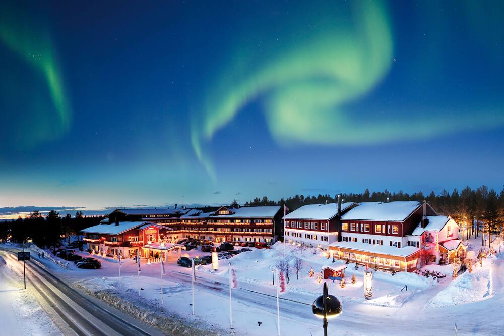 ホテル フッル ポロ 写真