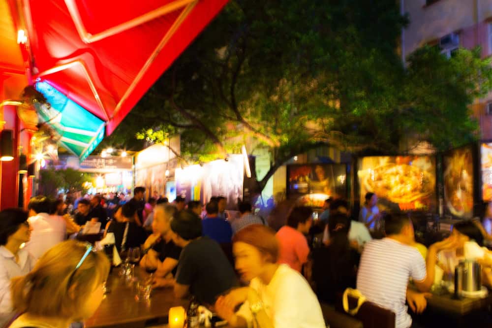 スタンフォード ヒルビュー ホテル 写真