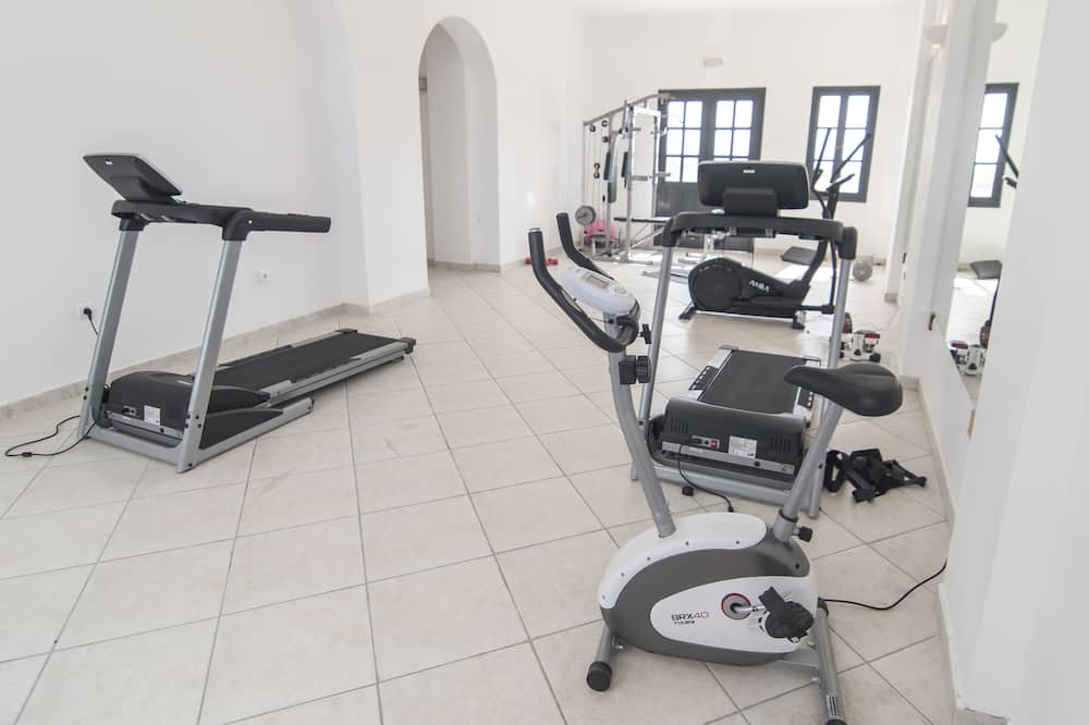 グランド アンバサダー サントリーニ ホテル 写真