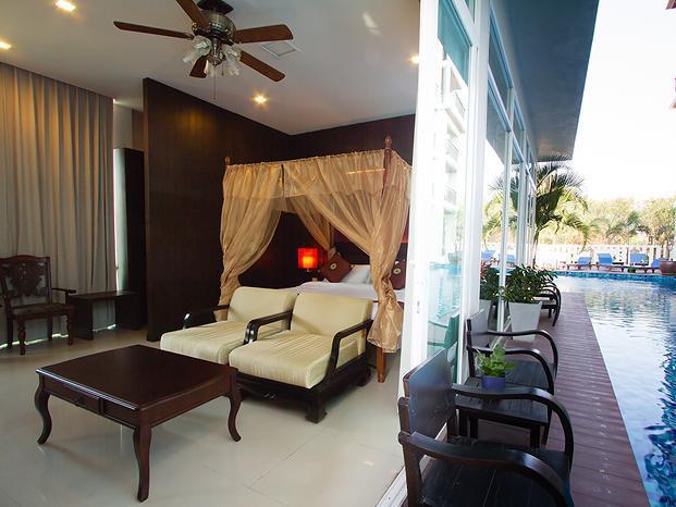 ロイヤル タイ パヴィリオン ホテル 写真