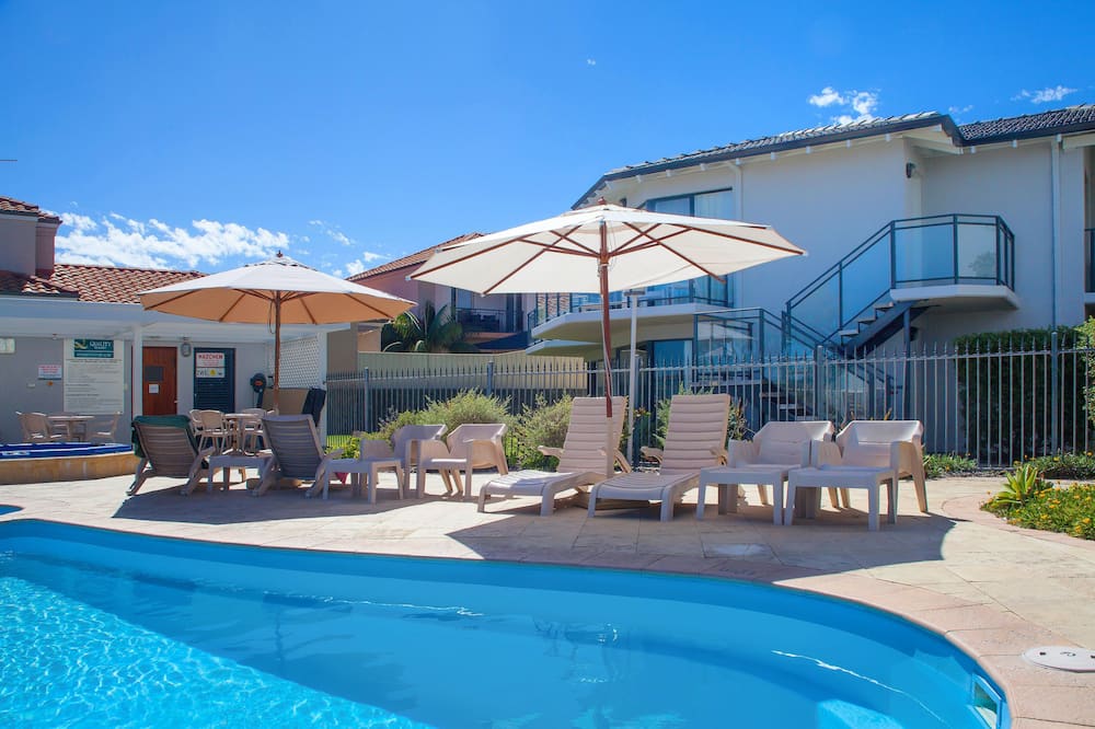 クオリティ リゾート ソレント ビーチ 写真