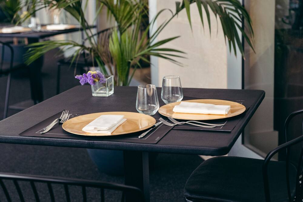 ホテル エクセルシオール バリ 写真