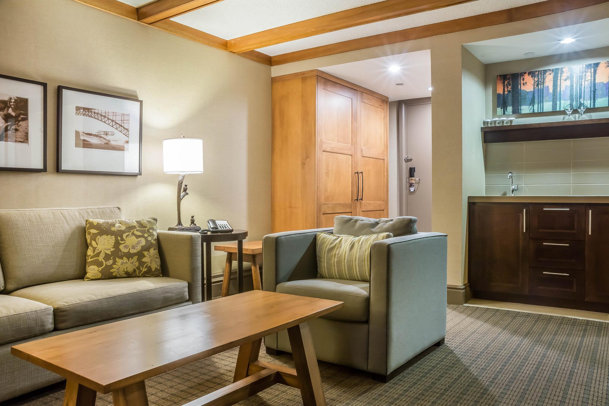 コンフォート イン ザ ポイント 写真