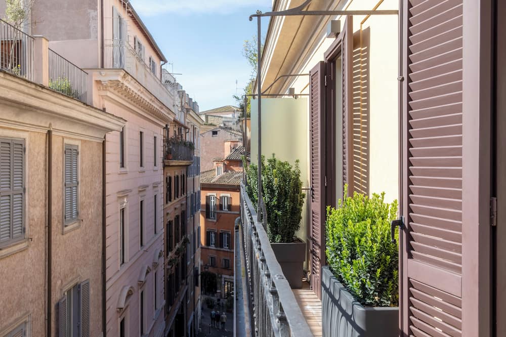 HOTEL ADRIANO Rooftop 写真