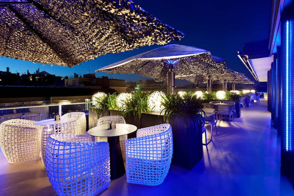 コンデス デ バルセロナ ホテル 写真