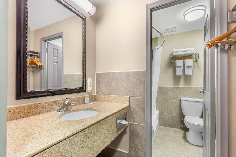 クオリティ イン トロント エアポート 写真