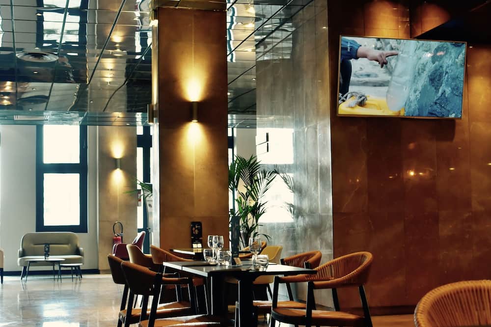 イビス パリ ポルト ドゥ ベルシー 写真