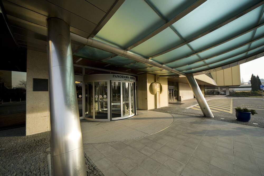 パノラマ ホテル プラハ 写真