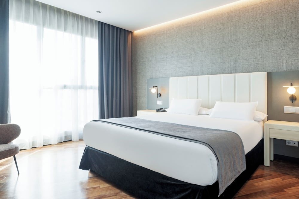 イルニオン アルカラ ノルテ ホテル 写真