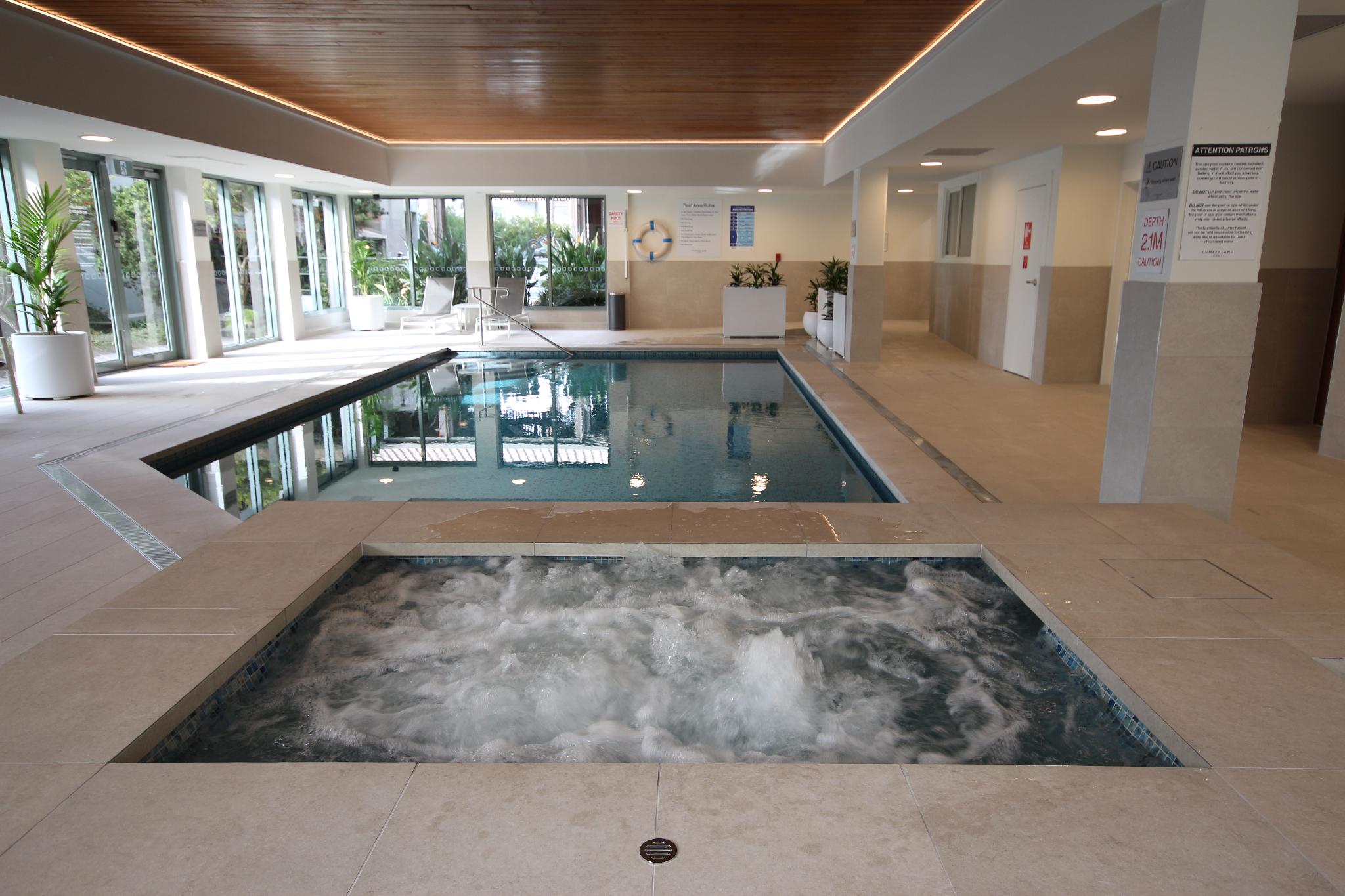 カンバーランド ローン リゾート 写真