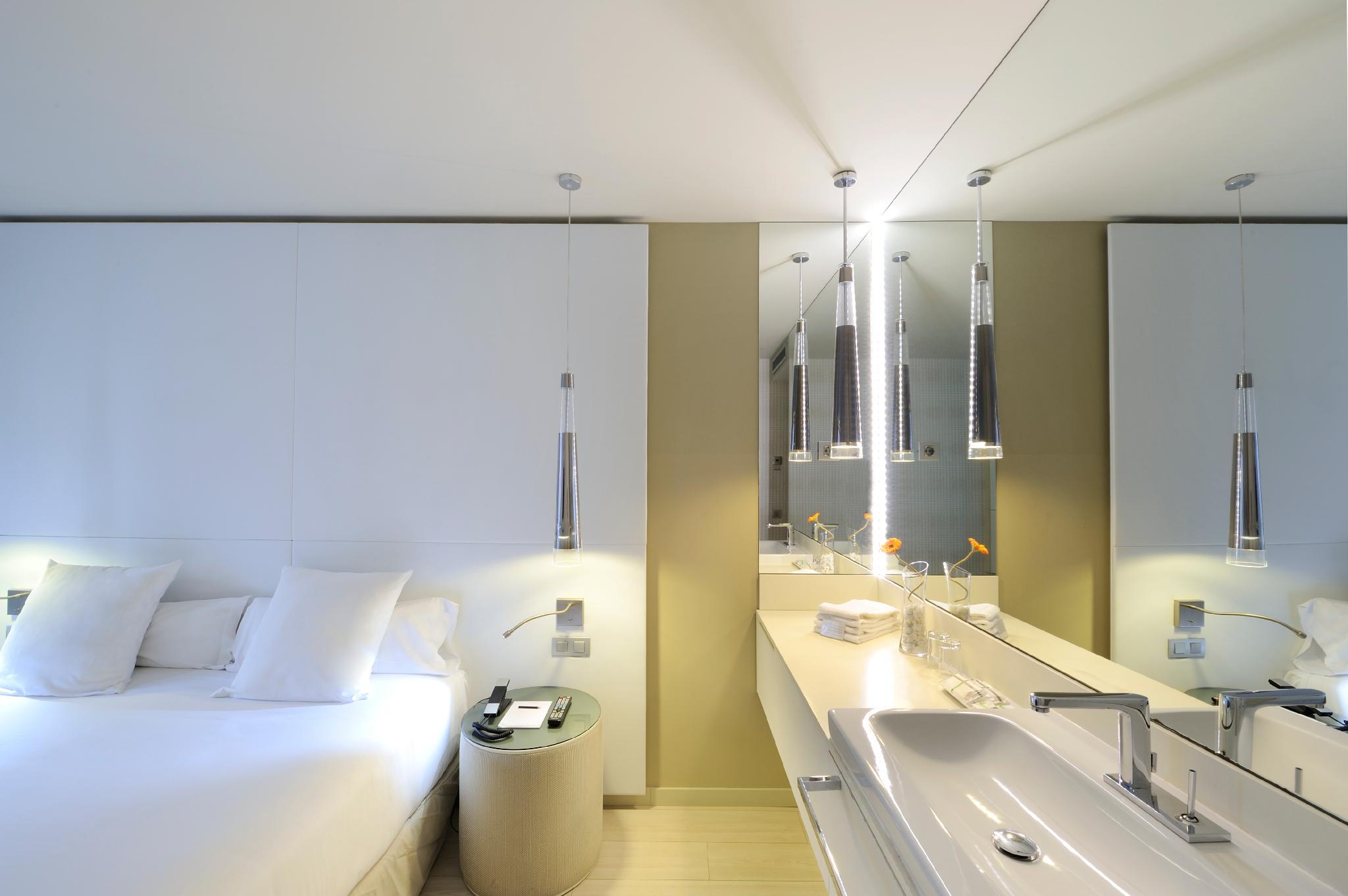 ホテル グラムス バルセロナ 写真