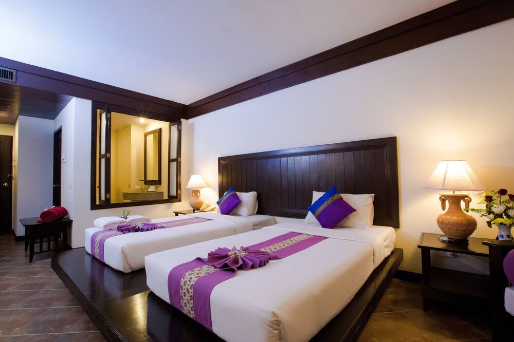 カタ プールサイド リゾート 写真