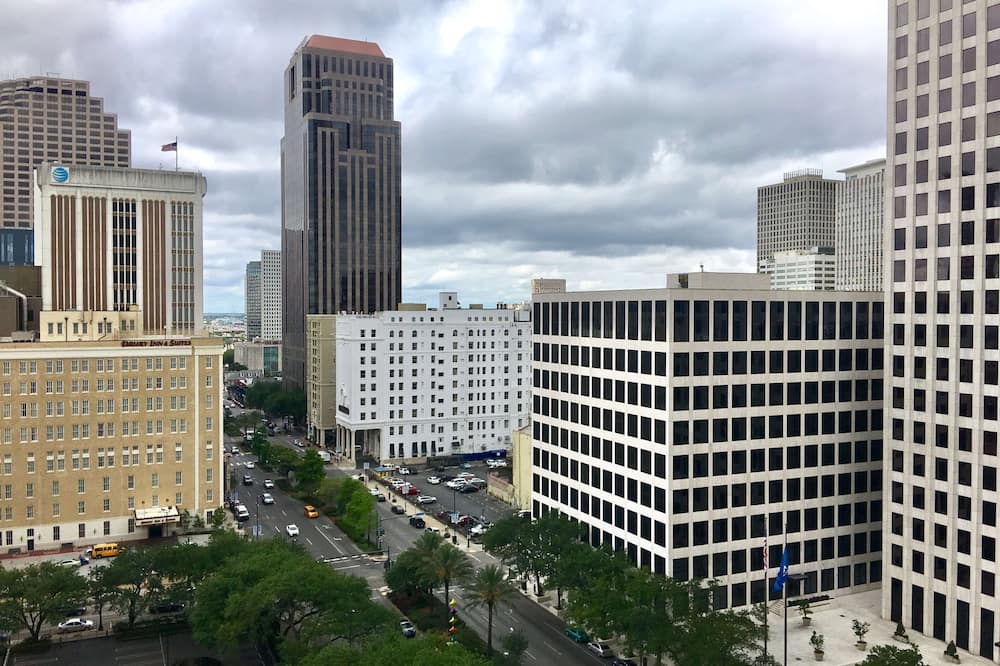 ブレイク ホテル ニューオーリンズ BW シグネチャー コレクション 写真