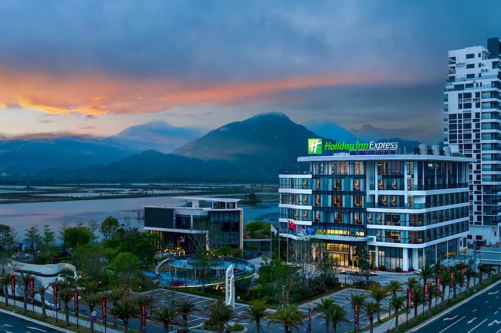 Holiday Inn Express Jiangmen Yinhu Bay By IHG 写真