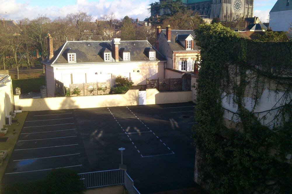 ホテル カンパニール シャルトル サントル 写真