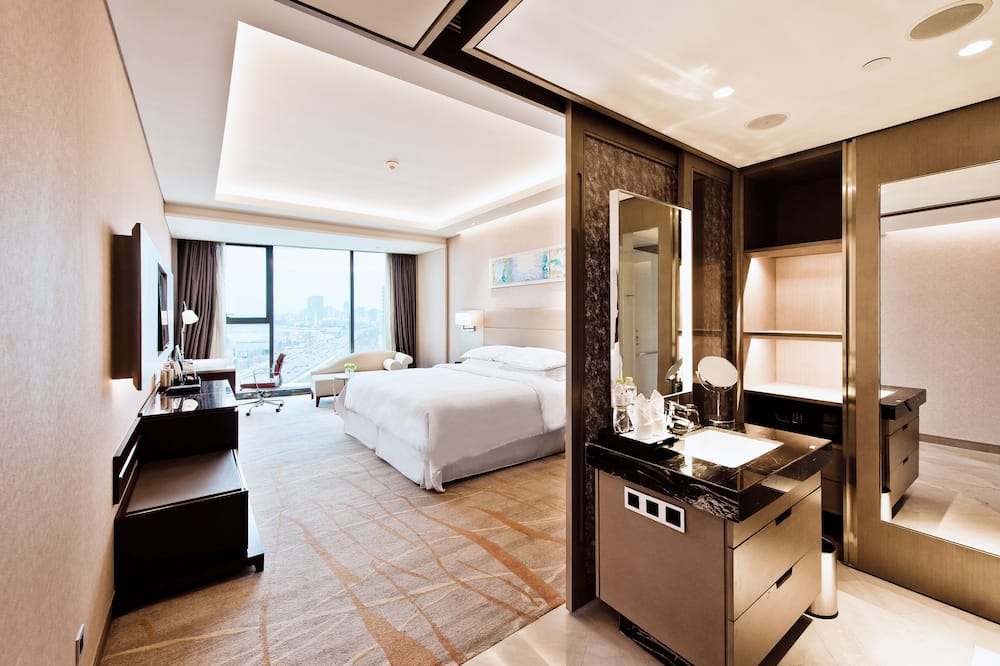 シェラトン 青島 ウエスト コースト 写真