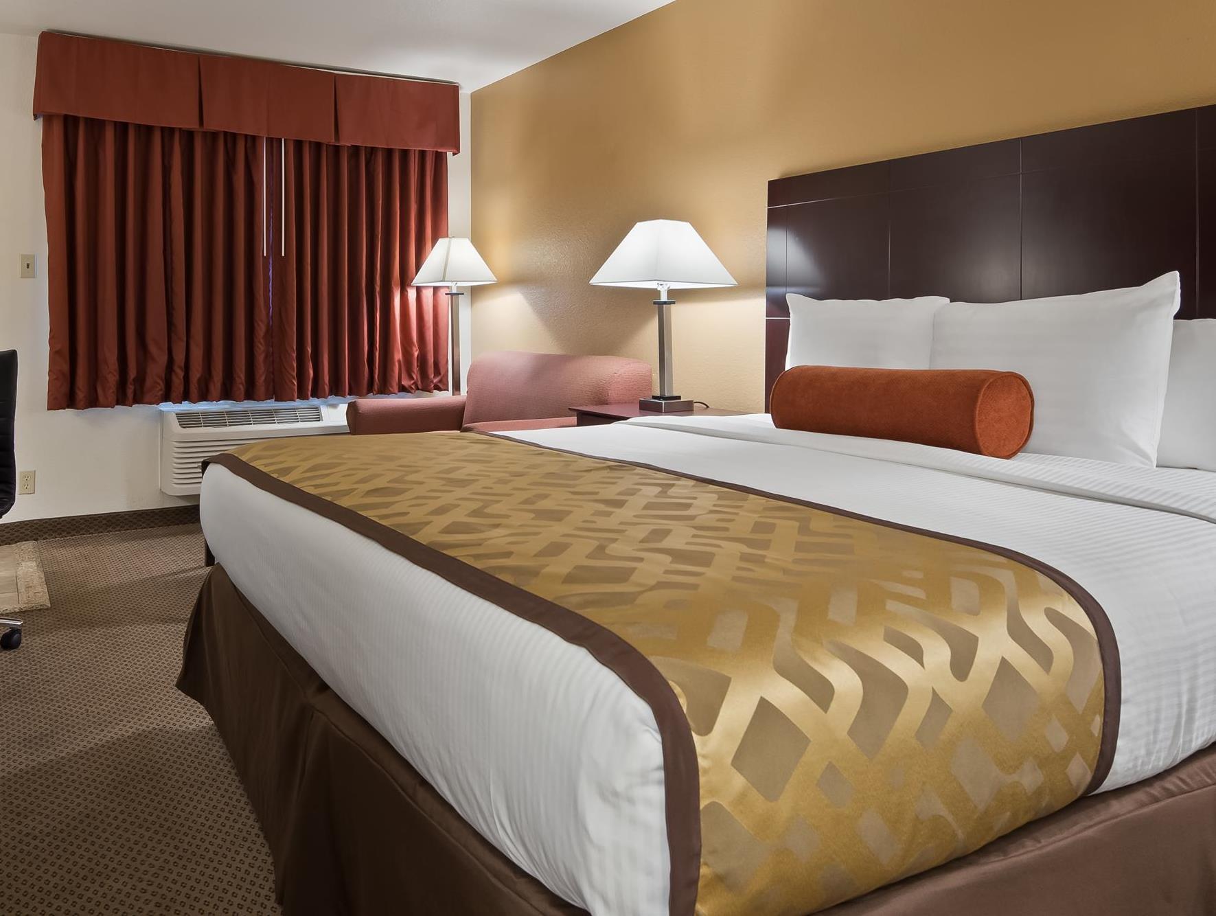 ベストウェスタン コッパー ヒルズ イン 写真