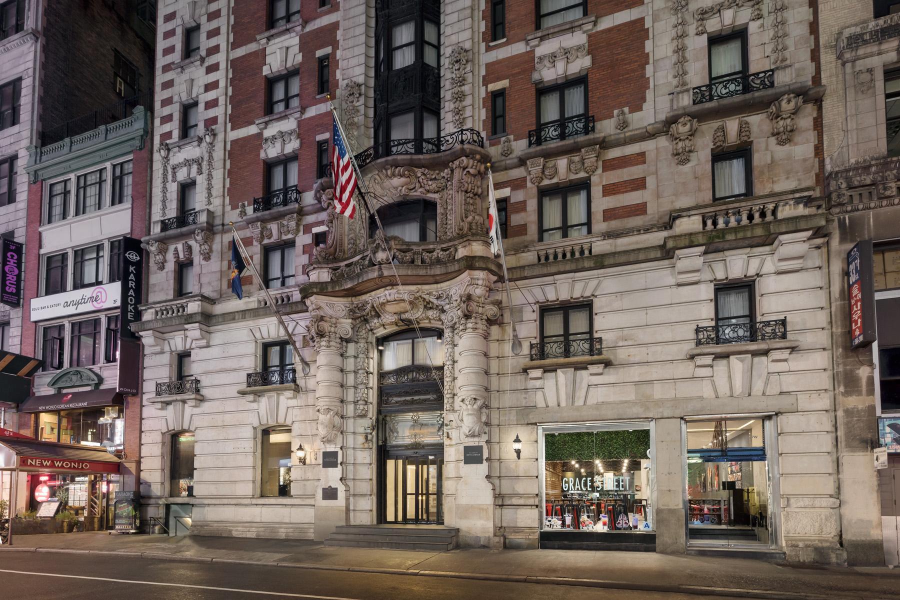 The Hotel @ Fifth Avenue 写真