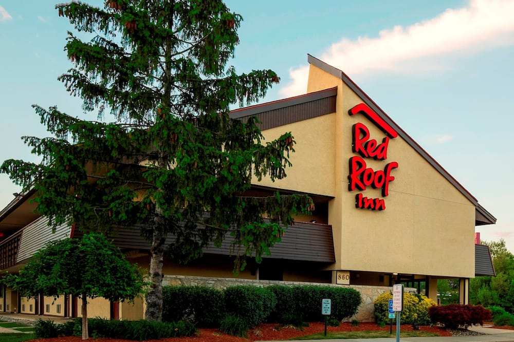 レッド ルーフ イン エジソン 写真