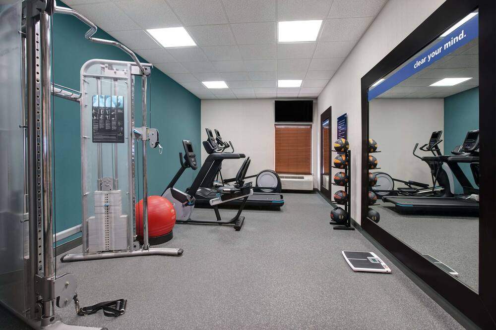 Hampton Inn Greenville I-385 - Woodruff Road 写真