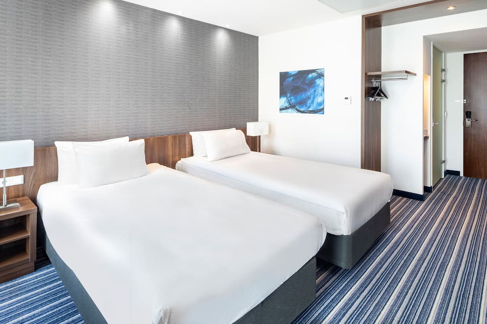 ホリデイ イン エクスプレス ロッテルダム セントラル ステーション バイ IHG 写真