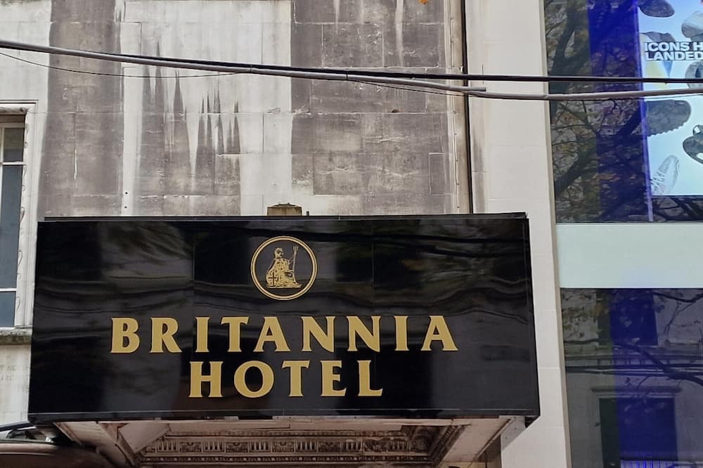 ブリタニア バーミンガム ホテル シティ センター 写真