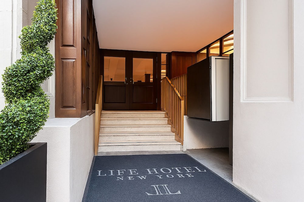 ラックス ライフ ホテル ノマド 5th アベニュー 写真