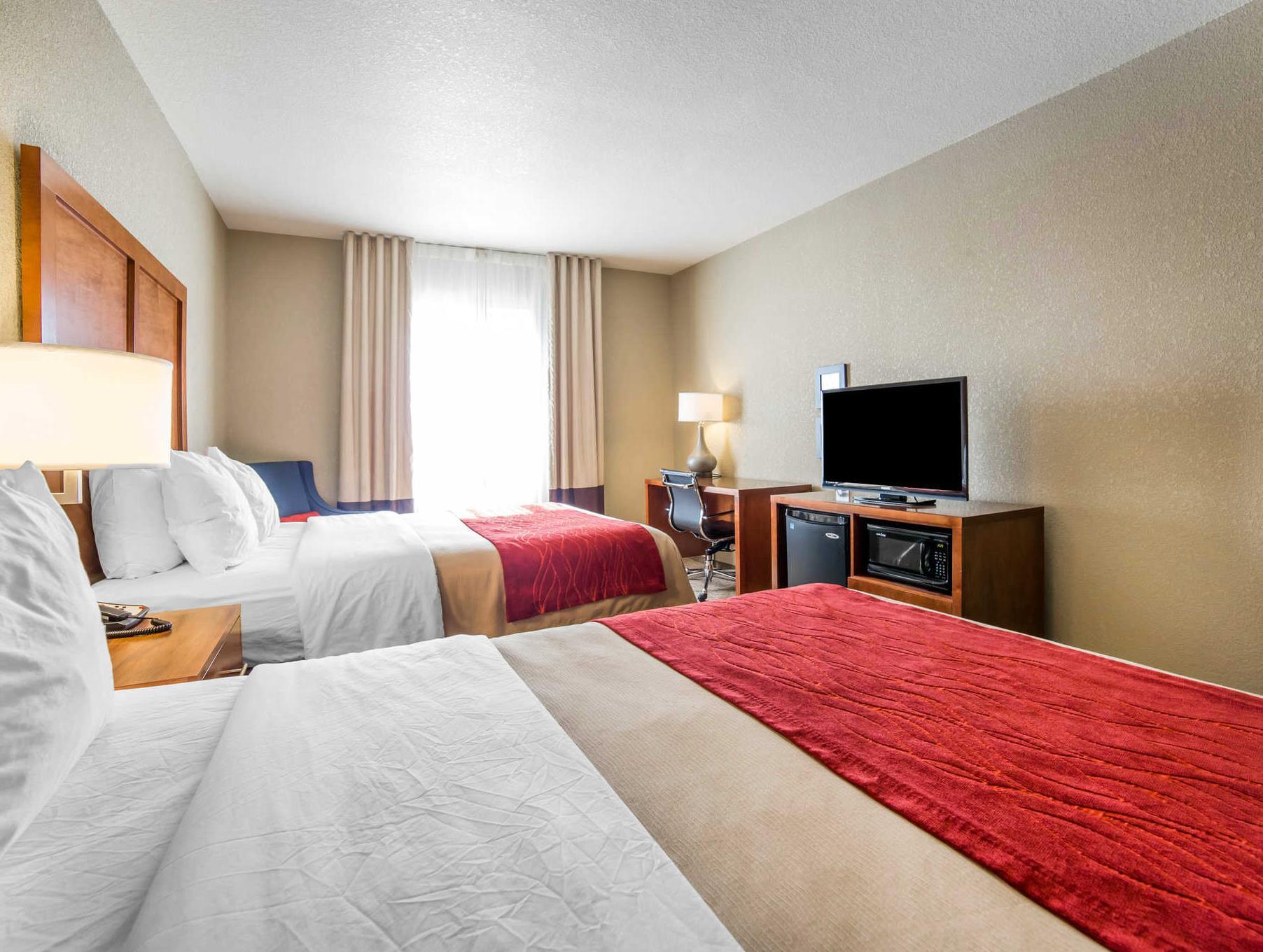 Comfort Inn & Suites 写真