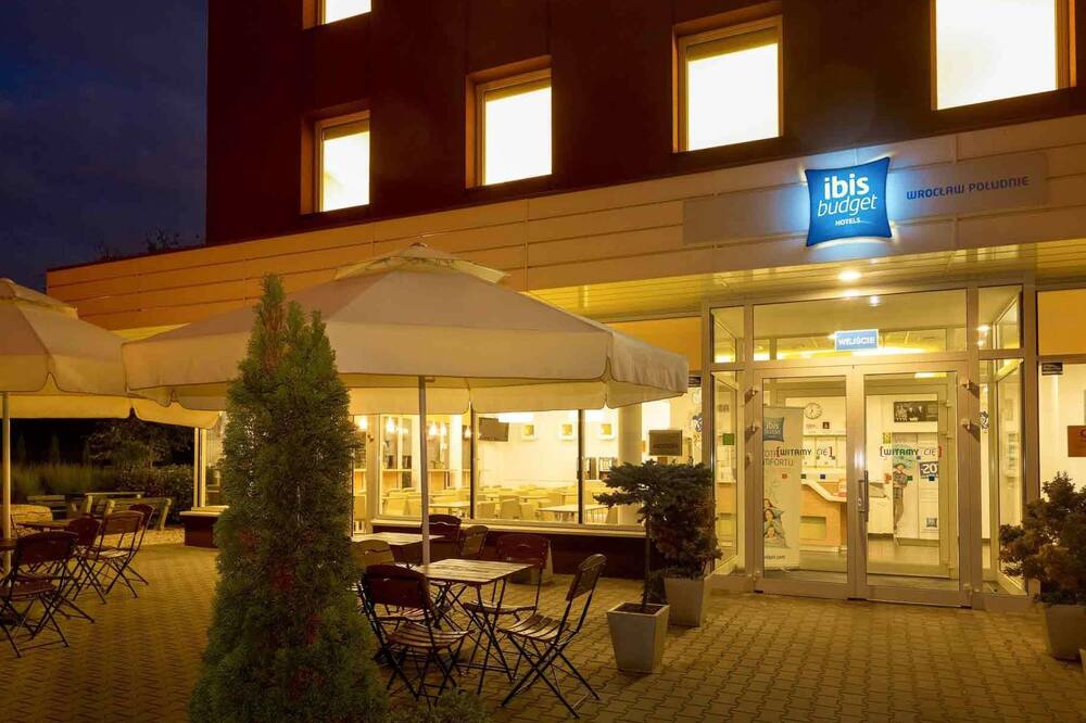 Ibis Budget Wroclaw Poludnie 写真