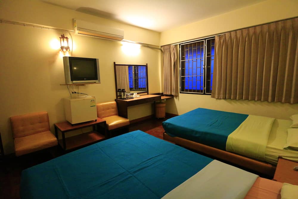 アノダード ホテル チェンマイ 写真